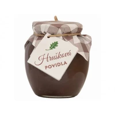 Hrušková povidla
