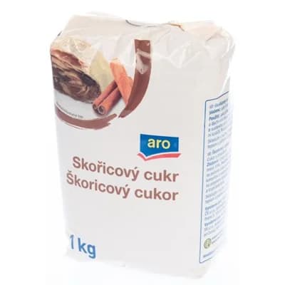 aro Cukr skořicový