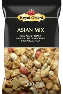Royal Orient Asijská směs