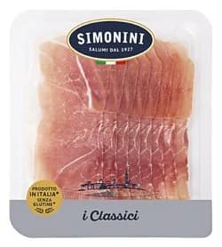 Prosciutto Crudo plátky chlaz.