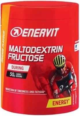 Enervit Maltodextrin Fruktose - pomeranč