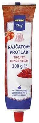 Metro Chef Rajčatový protlak v tubě