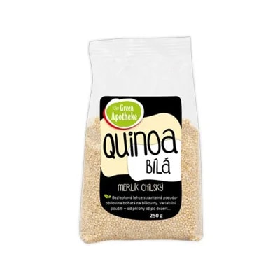 Green Apotheke Quinoa bílá