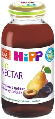 HiPP BIO Švestkový nektar