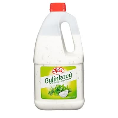 Spak Dressing bylinkový