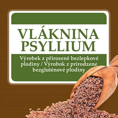 ADVENI Vláknina Psyllium