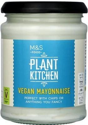 Marks & Spencer Veganská majonéza