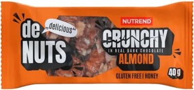 Nutrend Denuts Crunchy - mandle
