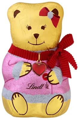 Lindt Teddy Girl & Teddy Coat