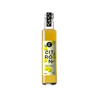 Koldokol 100% Citronová šťáva BIO