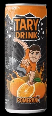 Tary Drink Pomeranč
