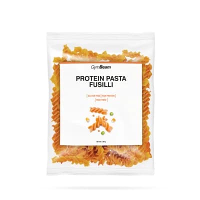 GymBeam Proteinové těstoviny