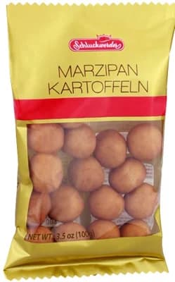 Schluckwerder Marcipánové brambory