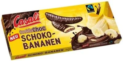 Casali Čokobanánek Double