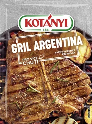 Kotányi Gril Argentina