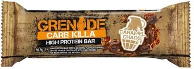Grenade Carb killa Protein Bar - Caramel Chaos