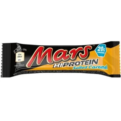 Mars Proteínová tyčinka Mars Hi-Protein Salted Caramel slaný karamel