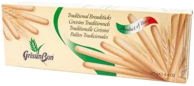 Grissin Bon Grissini Traditional tyčinky