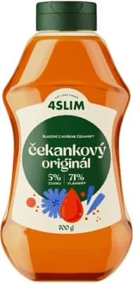 4Slim Čekankový sirup originál