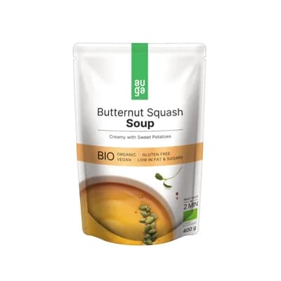 AUGA ORGANIC Dýňová krémová polévka