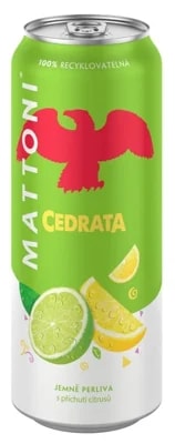 Mattoni Cedrata plech