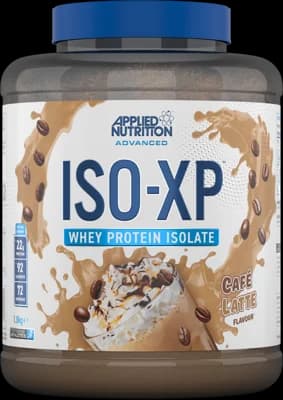 Applied Nutrition ISO-XP caffe latte