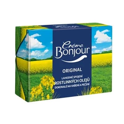 Créme Bonjour směsný tuk chlaz. 40 x