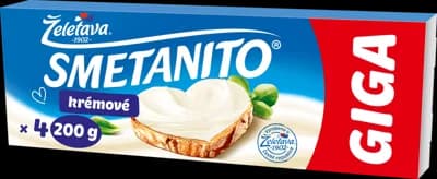 Smetanito Smetanové GIGA