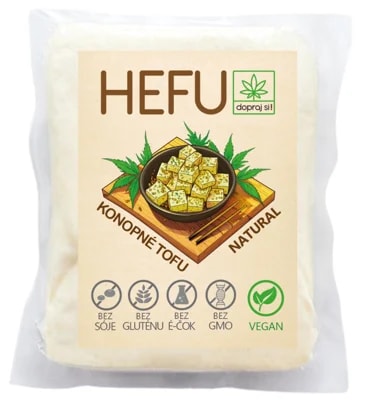 Hefu Konopné tofu
