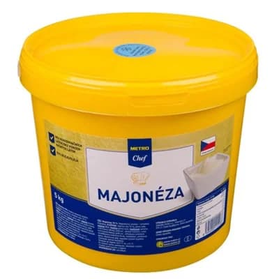 METRO Chef Majonéza 70 % oleje chlaz.