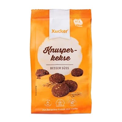 Xucker Křupavé sušenky