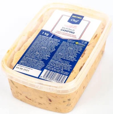 Metro Chef Camping salát