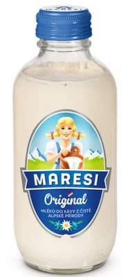 Maresi Alpské mléko do kávy