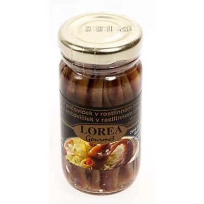 Lorea Gourmet Ančovičky v oleji