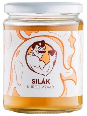 Silák Kuřecí vývar