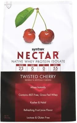 Syntrax Nectar - Twisted Cherry