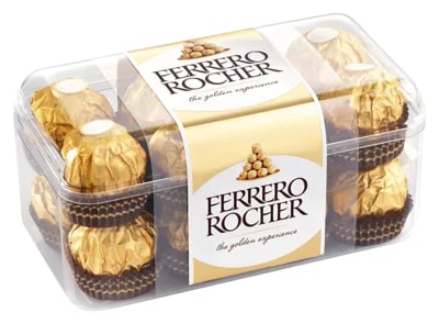 Ferrero Rocher pralinky