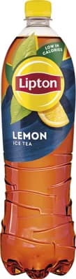 Lipton Ledový čaj černý citron