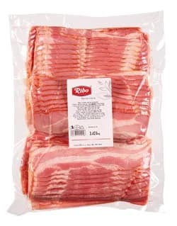 Slanina anglická plátky chlaz. váž. cca 1,5 kg