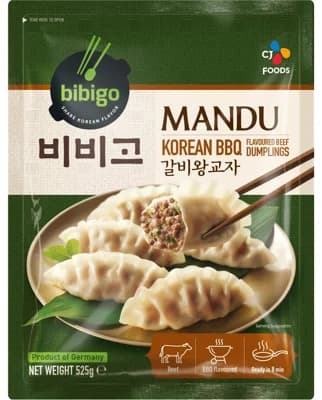 Bibigo Mandu Korean BBQ
