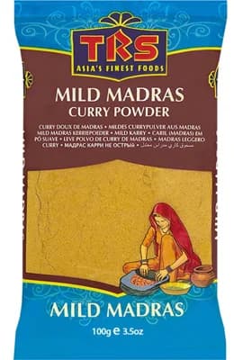 TRS Curry prášek Madras jemný