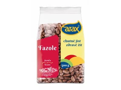 ARAX Fazole barevná pinto