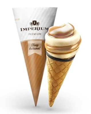 Imperium Maxi Slaný karamel