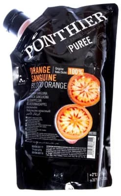 Ponthier Pyré ovocné červený pomeranč
