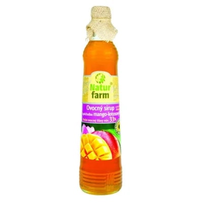 Natur Farm Mango sirup