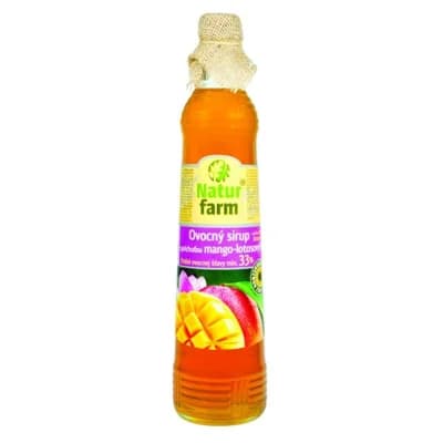 Natur Farm Mango sirup
