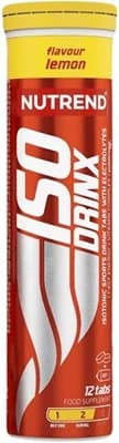 Nutrend Isodrinx Tabs 12 tablet - citron