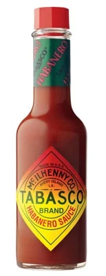 Tabasco Habanero Sauce