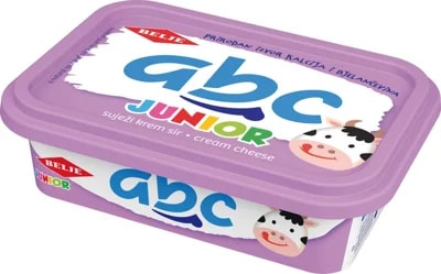Accom ABC cream cheese Junior
