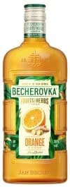 Becherovka Orange & Ginger 20% 0,